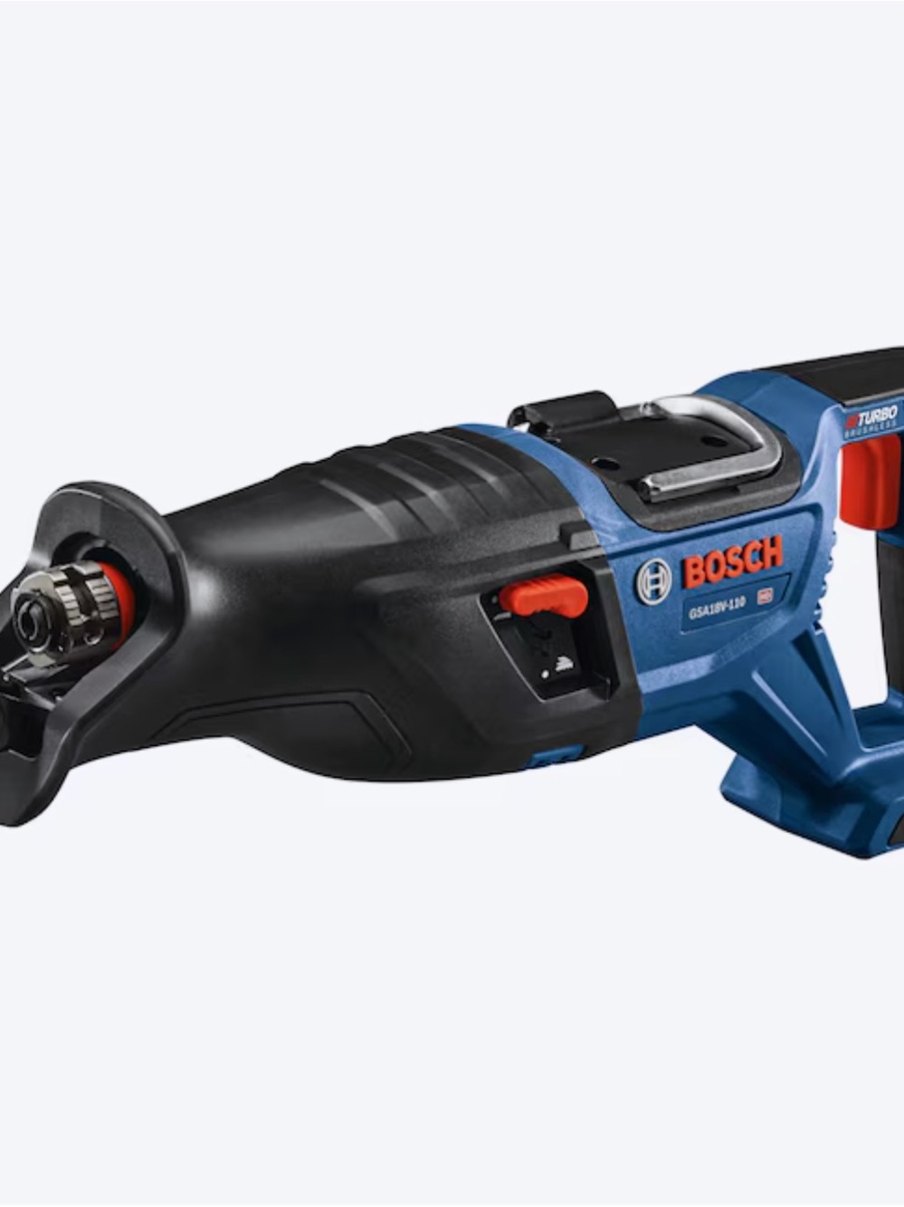 Bosch 18-voltVariableSpeedBrushlessCordless ReciprocatingSaw-BatteryNot Included